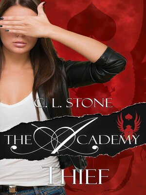 cover image of The Academy--Thief